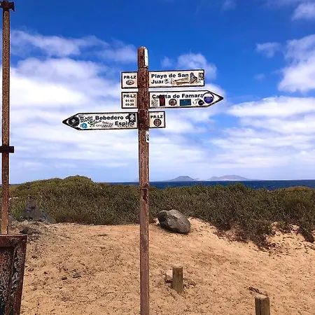 Apartmán Dunas De *