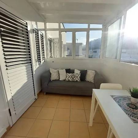 Apartmán Dunas De *