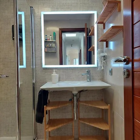 Apartmán Dunas De *