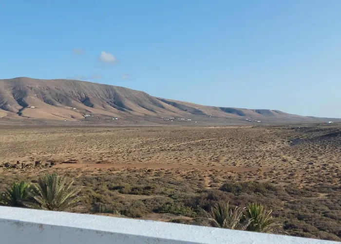 Dunas De Apartamento Famara