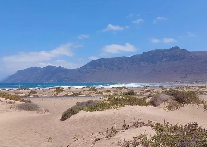 Dunas De * Фамара
