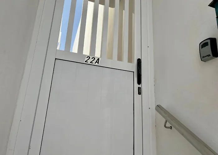 Apartment Dunas De