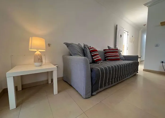 Apartment Dunas De