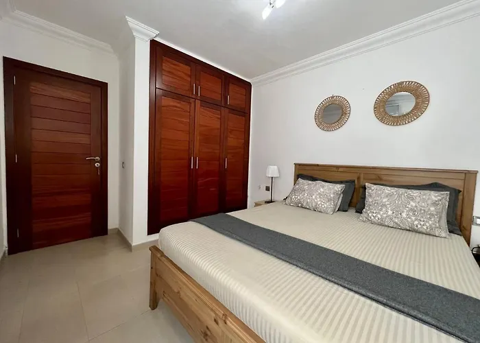 Dunas De Apartment *