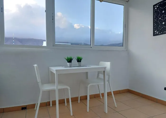 Dunas De Apartment *