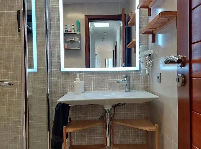 Apartment Dunas De *