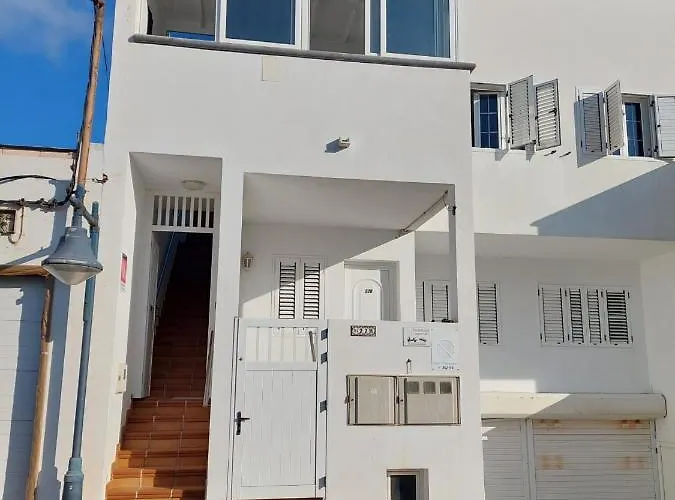 Dunas De Apartment Famara