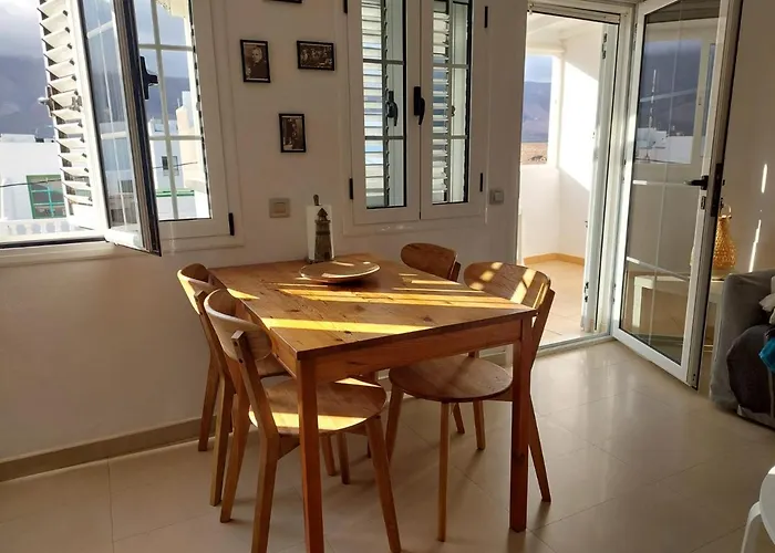 Apartment Dunas De